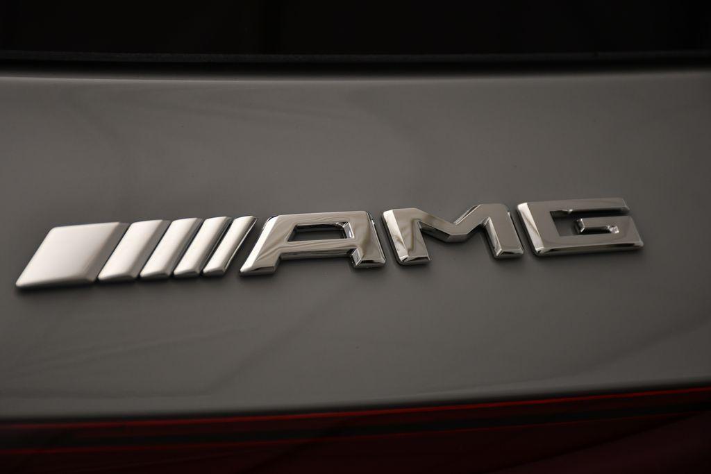 new 2026 Mercedes-Benz AMG GLE 53 car, priced at $111,315