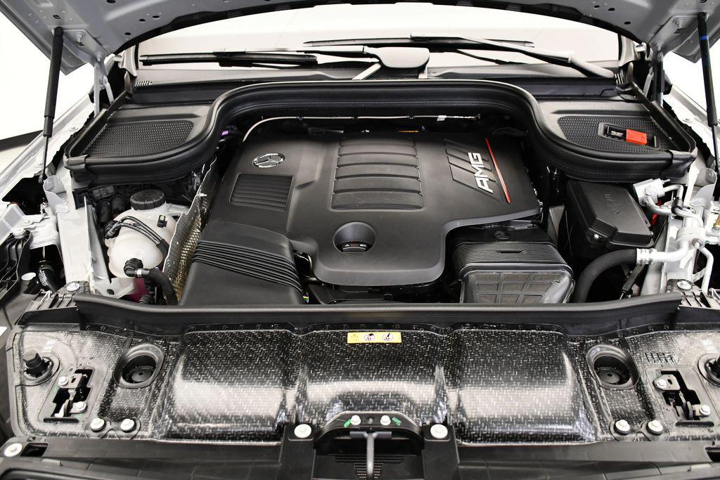 new 2026 Mercedes-Benz AMG GLE 53 car, priced at $111,315