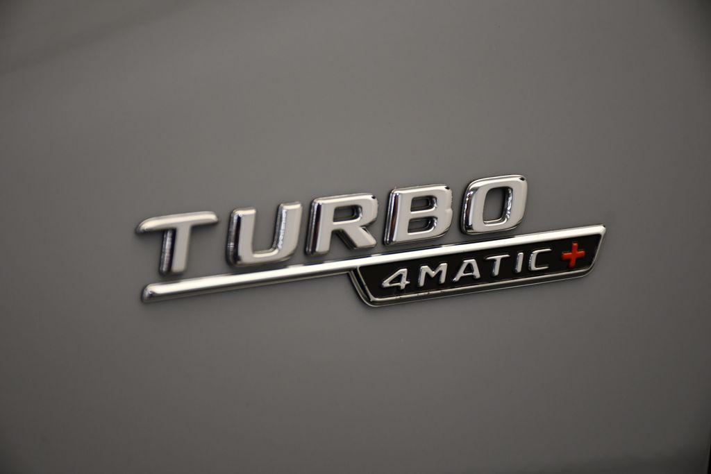 new 2026 Mercedes-Benz AMG GLE 53 car, priced at $111,315