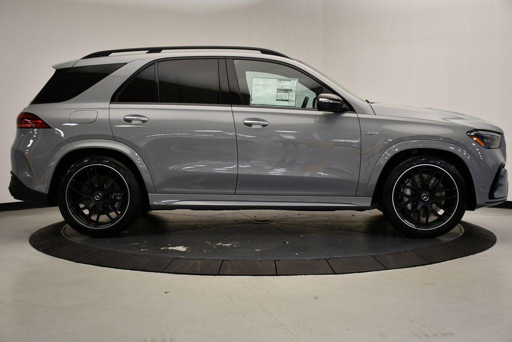 new 2026 Mercedes-Benz AMG GLE 53 car, priced at $111,315