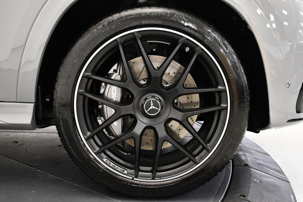 new 2026 Mercedes-Benz AMG GLE 53 car, priced at $111,315