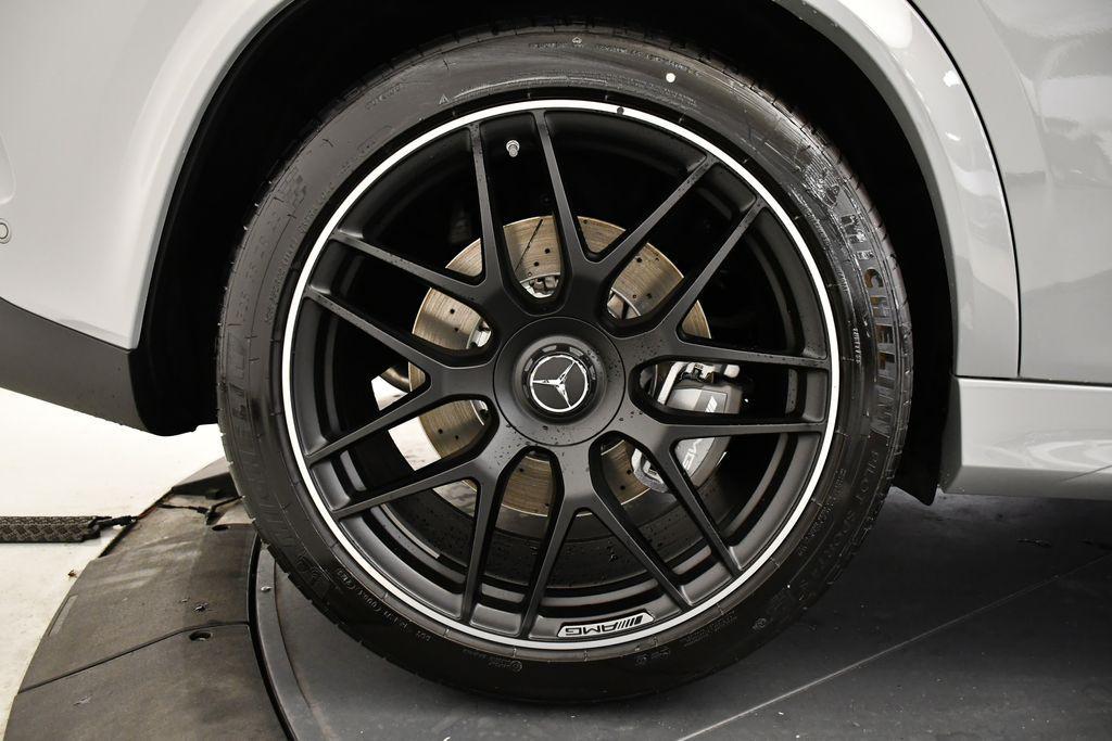 new 2026 Mercedes-Benz AMG GLE 53 car, priced at $111,315