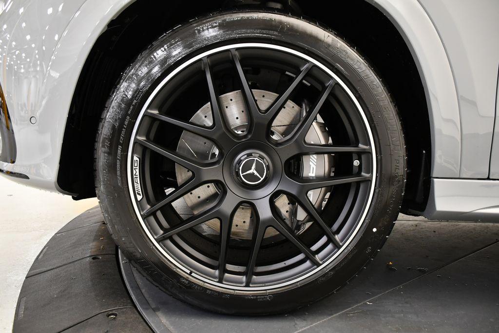 new 2026 Mercedes-Benz AMG GLE 53 car, priced at $111,315