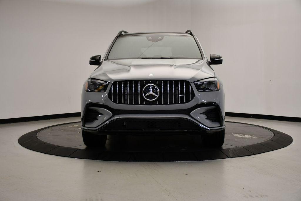 new 2026 Mercedes-Benz AMG GLE 53 car, priced at $111,315