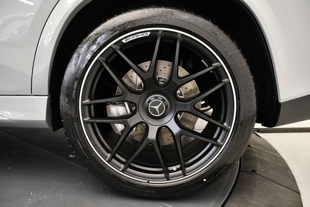 new 2026 Mercedes-Benz AMG GLE 53 car, priced at $111,315