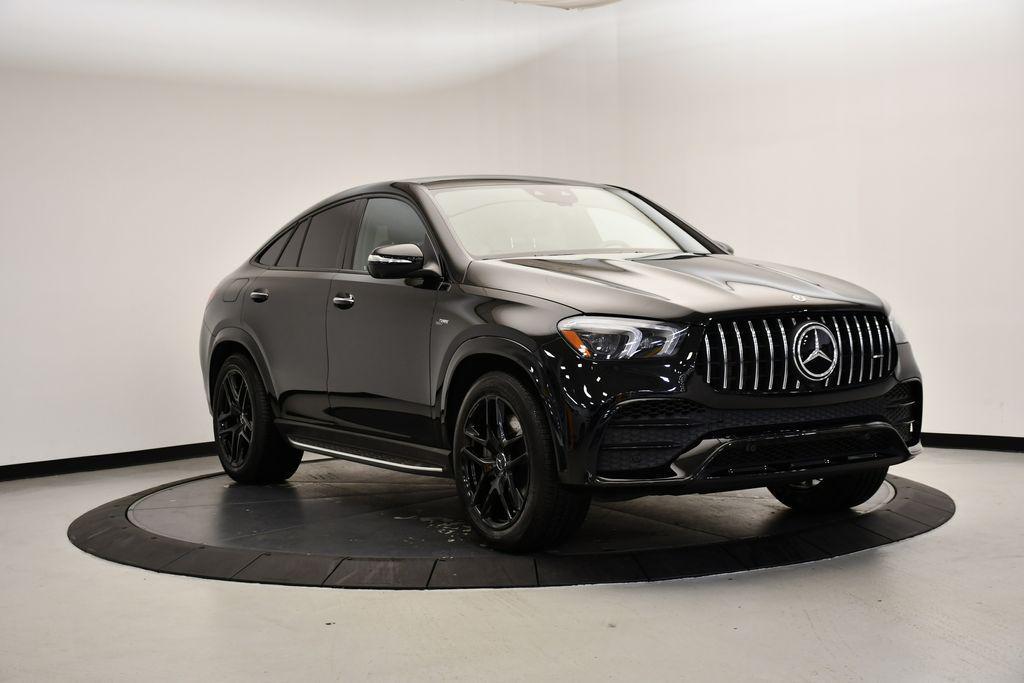used 2021 Mercedes-Benz AMG GLE 53 car, priced at $63,478