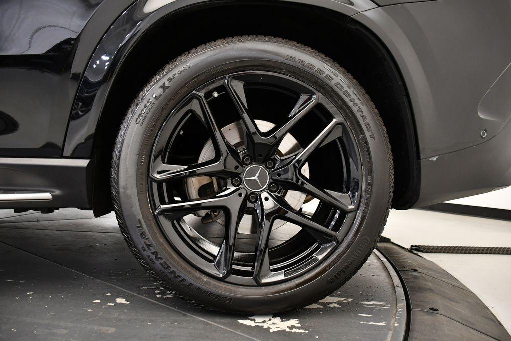 used 2021 Mercedes-Benz AMG GLE 53 car, priced at $63,478