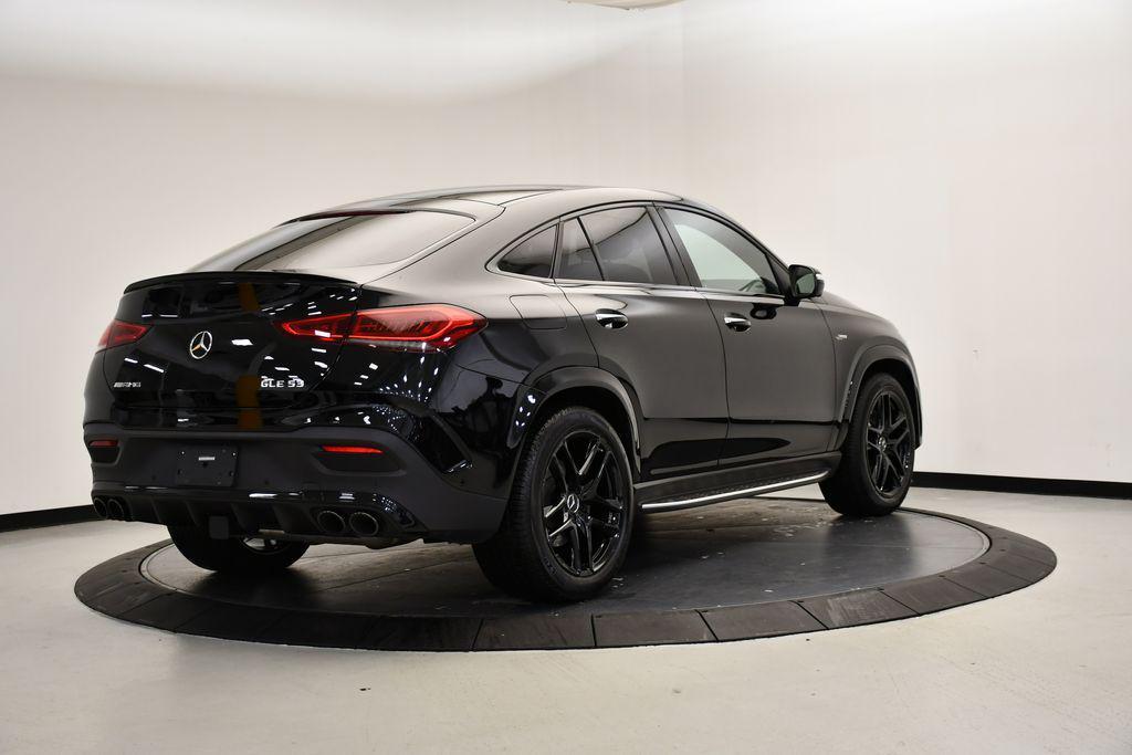 used 2021 Mercedes-Benz AMG GLE 53 car, priced at $63,478