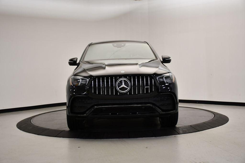 used 2021 Mercedes-Benz AMG GLE 53 car, priced at $63,478