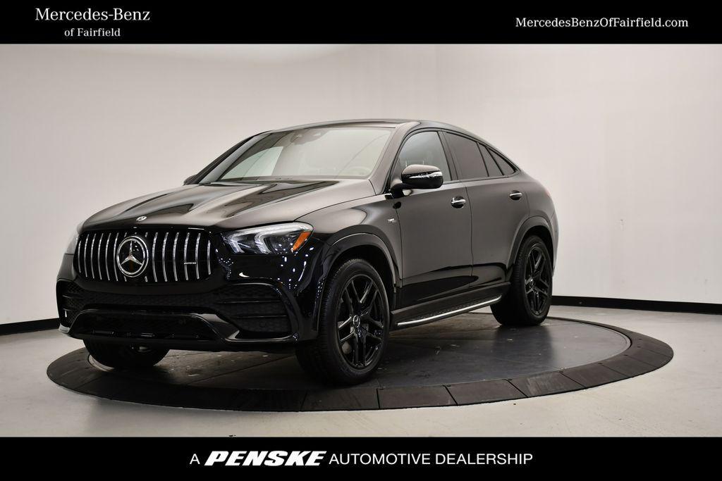 used 2021 Mercedes-Benz AMG GLE 53 car, priced at $63,478