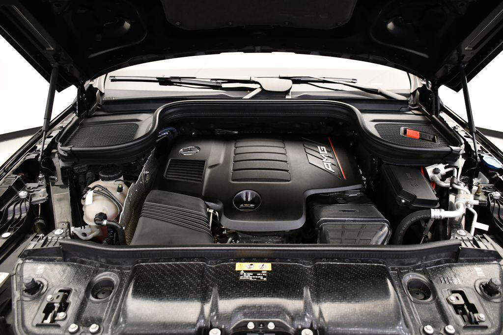used 2021 Mercedes-Benz AMG GLE 53 car, priced at $63,478