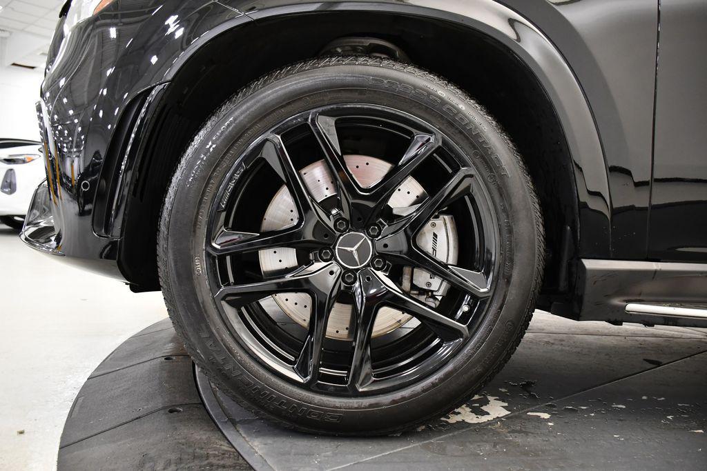 used 2021 Mercedes-Benz AMG GLE 53 car, priced at $63,478