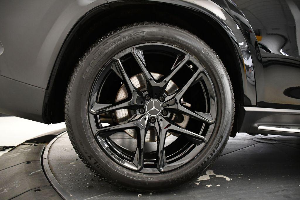 used 2021 Mercedes-Benz AMG GLE 53 car, priced at $63,478