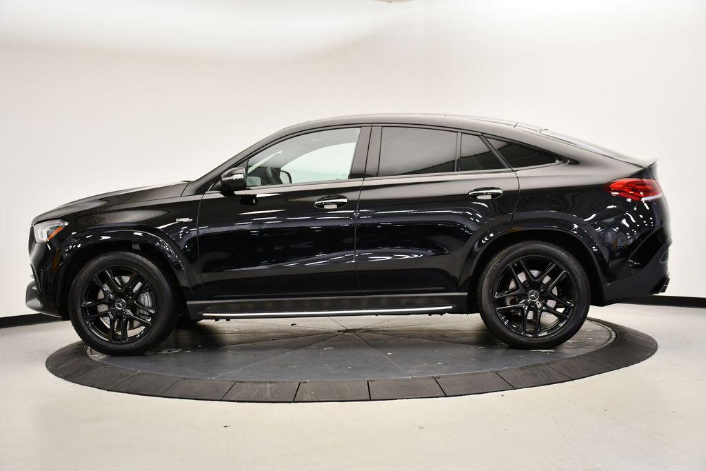 used 2021 Mercedes-Benz AMG GLE 53 car, priced at $63,478