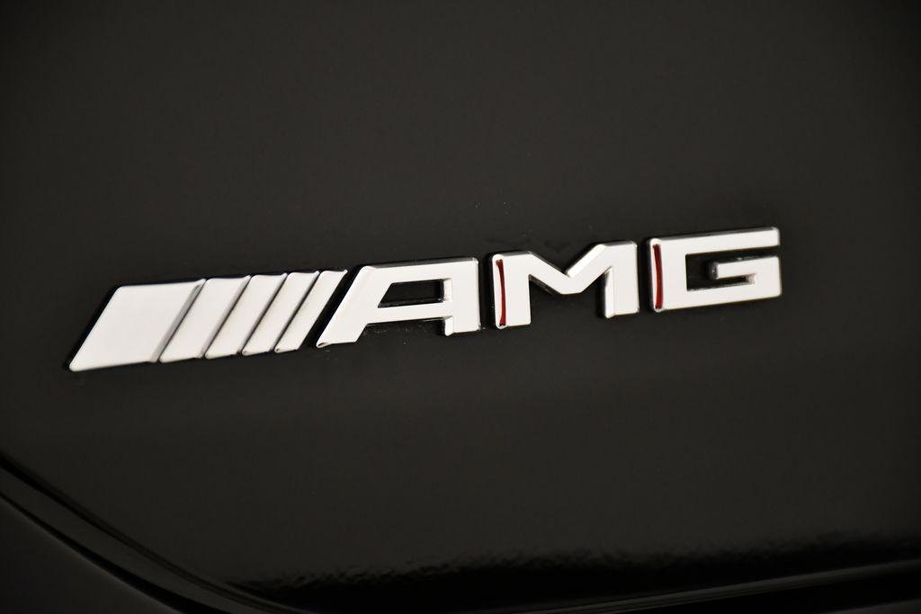 used 2021 Mercedes-Benz AMG GLE 53 car, priced at $63,478