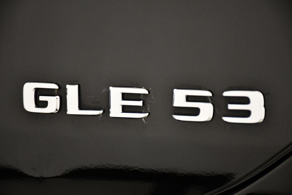 used 2021 Mercedes-Benz AMG GLE 53 car, priced at $63,478