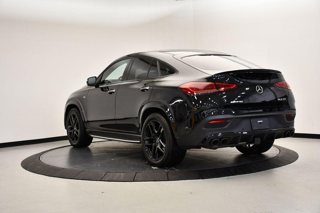 used 2021 Mercedes-Benz AMG GLE 53 car, priced at $63,478