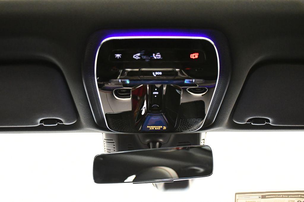 new 2026 Mercedes-Benz AMG GLC 43 car, priced at $69,645