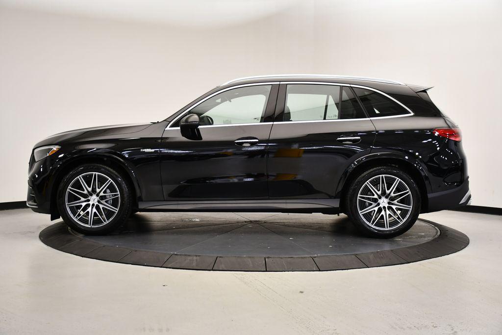 new 2026 Mercedes-Benz AMG GLC 43 car, priced at $69,645