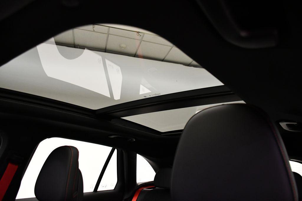 new 2026 Mercedes-Benz AMG GLC 43 car, priced at $69,645