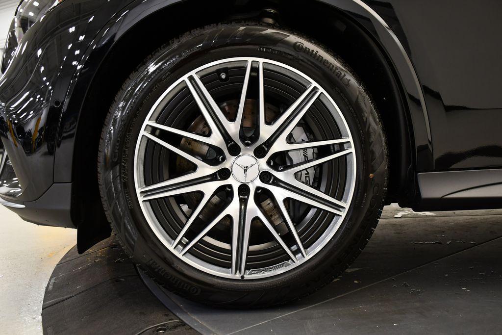 new 2026 Mercedes-Benz AMG GLC 43 car, priced at $69,645