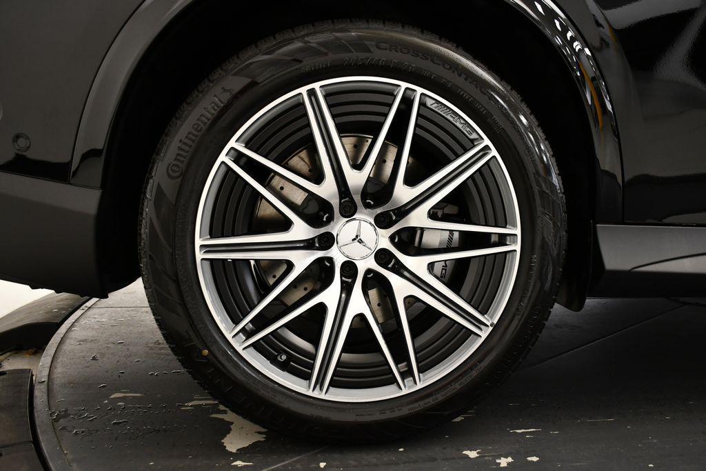 new 2026 Mercedes-Benz AMG GLC 43 car, priced at $69,645