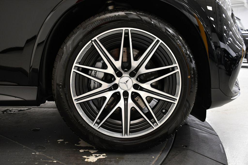 new 2026 Mercedes-Benz AMG GLC 43 car, priced at $69,645