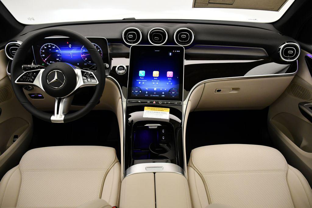new 2026 Mercedes-Benz GLC 300 car, priced at $54,335