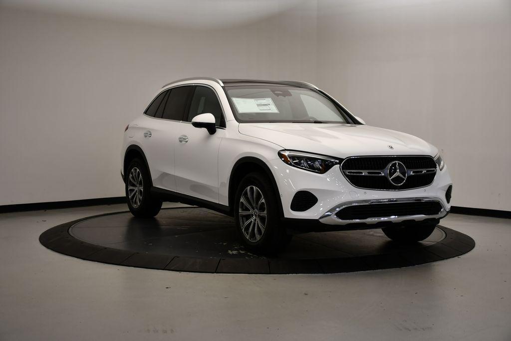 new 2026 Mercedes-Benz GLC 300 car, priced at $54,335
