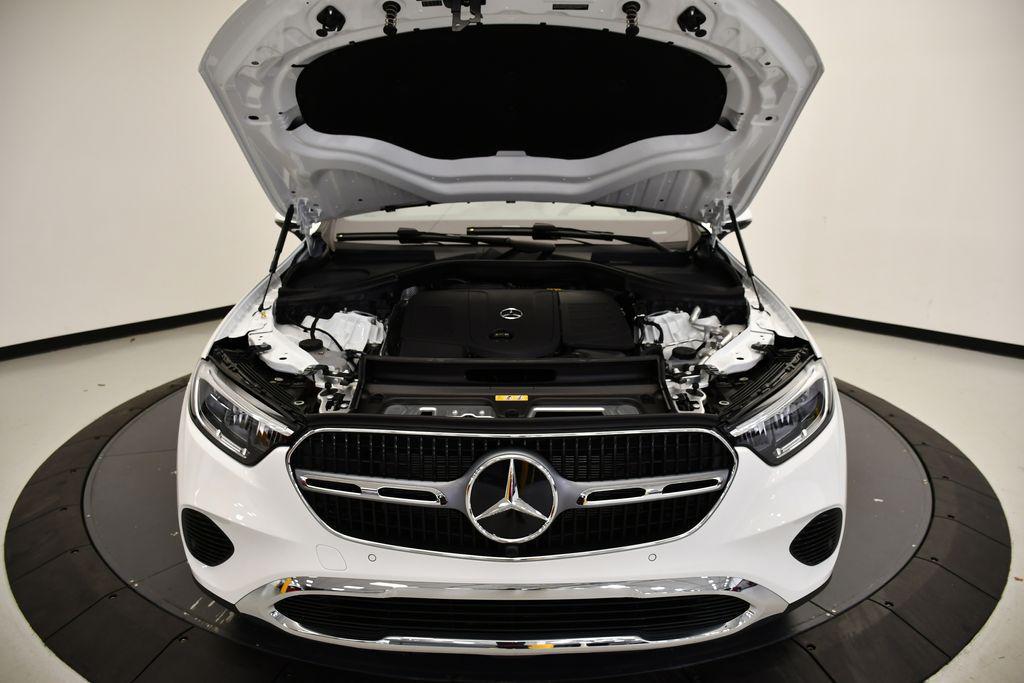 new 2026 Mercedes-Benz GLC 300 car, priced at $54,335
