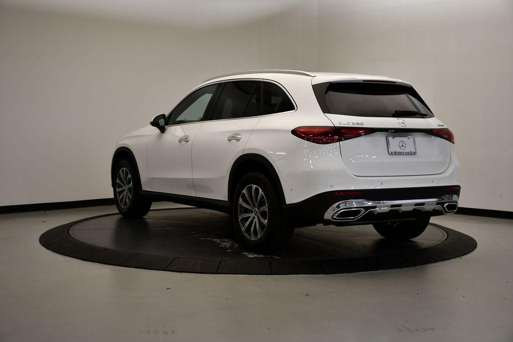 new 2026 Mercedes-Benz GLC 300 car, priced at $54,335