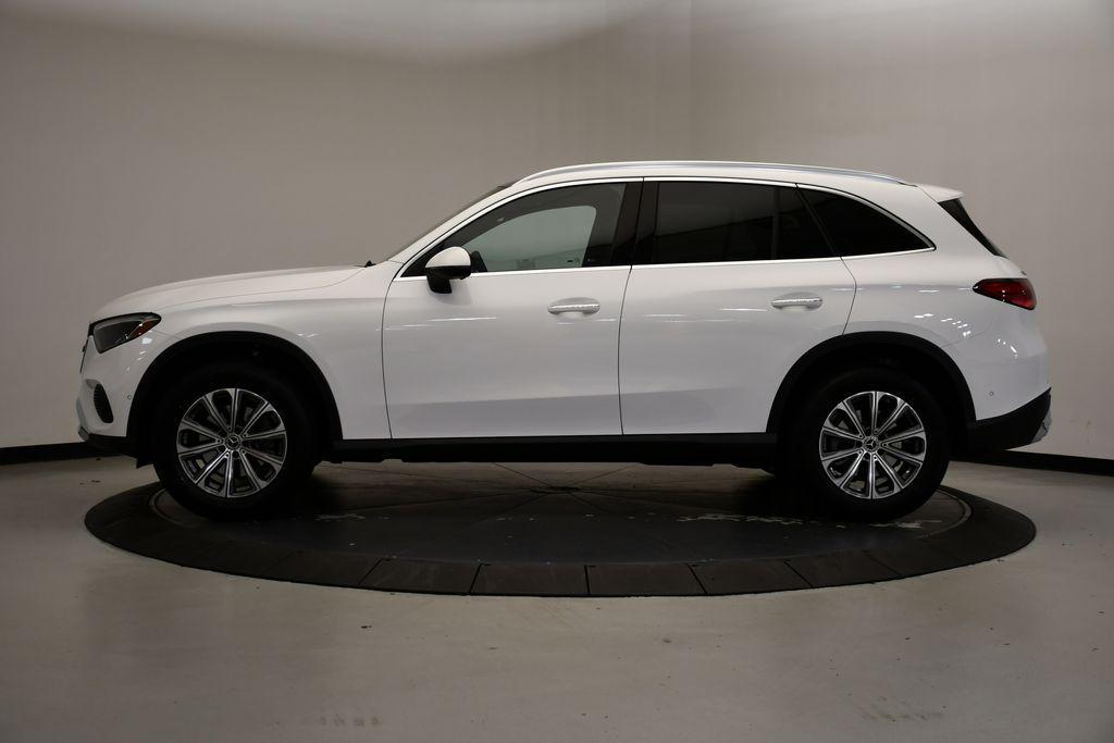 new 2026 Mercedes-Benz GLC 300 car, priced at $54,335