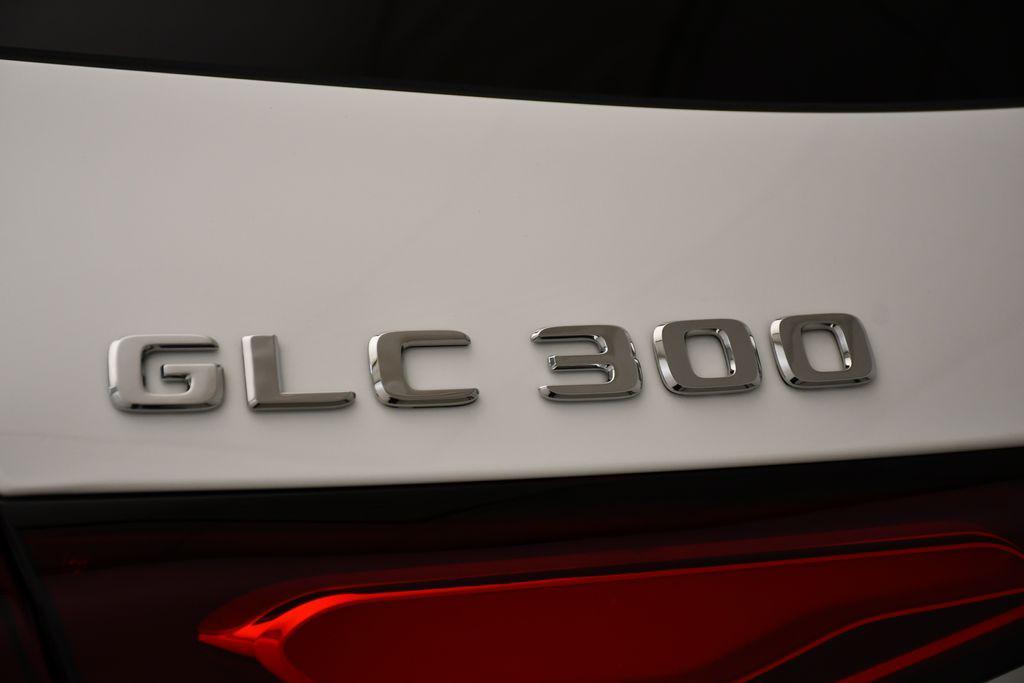 new 2026 Mercedes-Benz GLC 300 car, priced at $54,335
