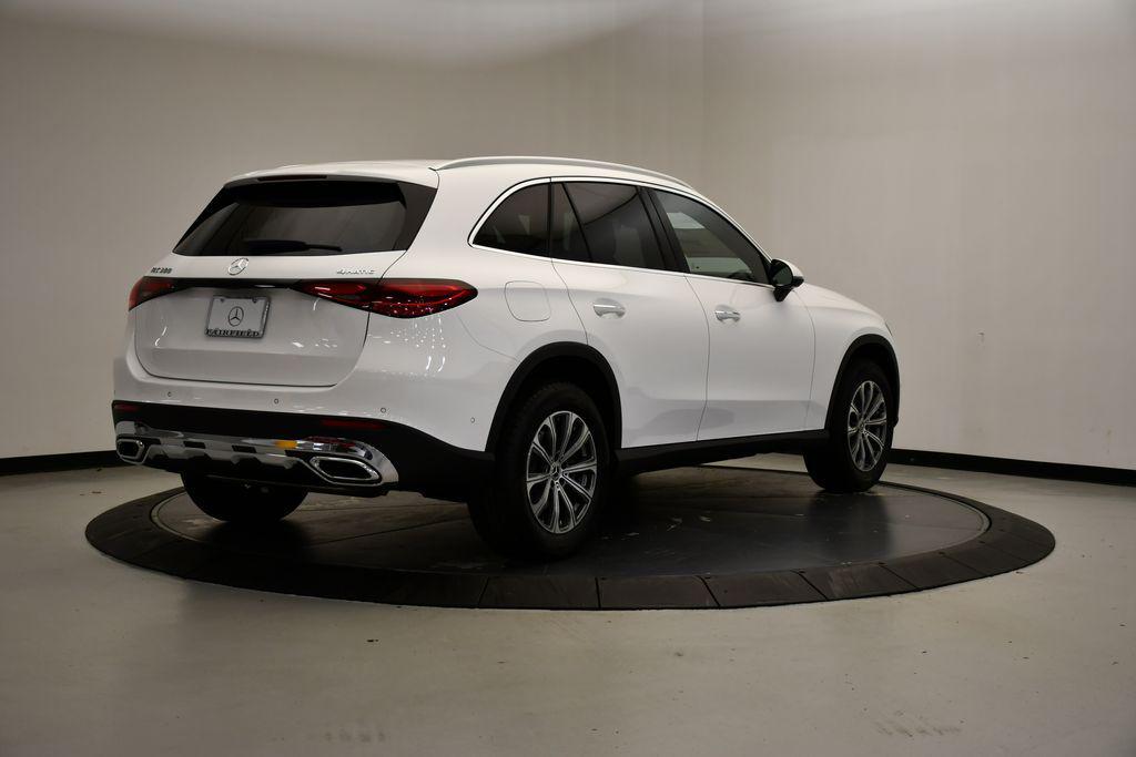 new 2026 Mercedes-Benz GLC 300 car, priced at $54,335