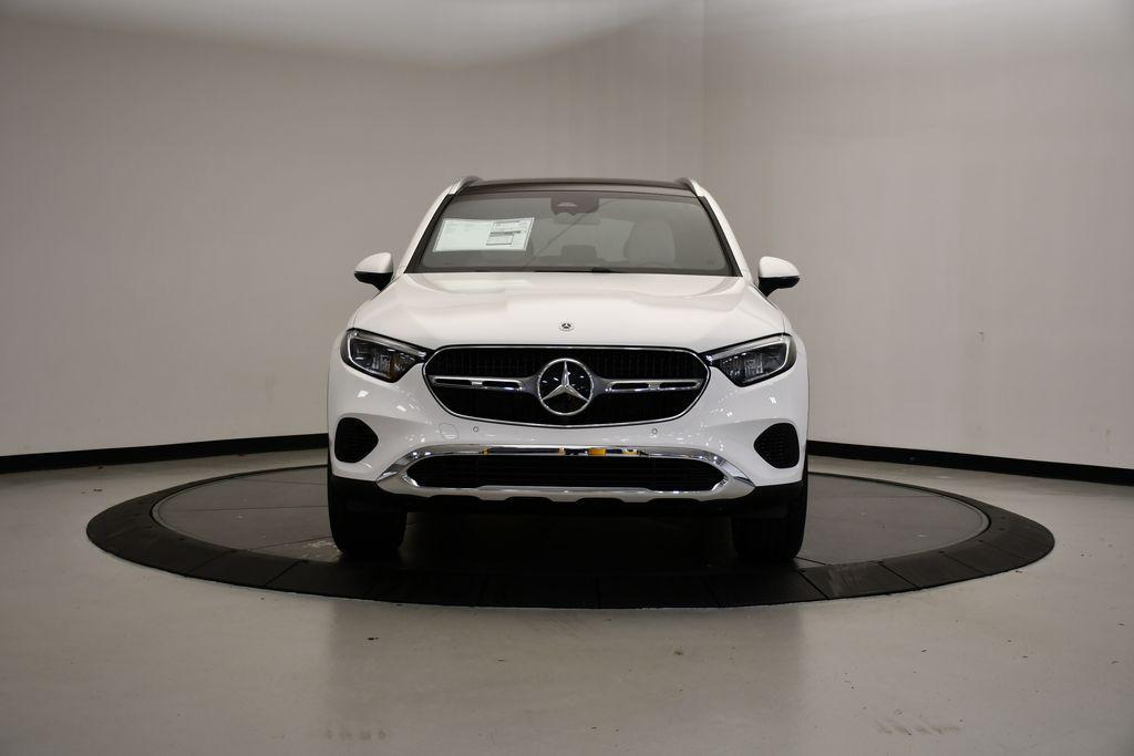 new 2026 Mercedes-Benz GLC 300 car, priced at $54,335