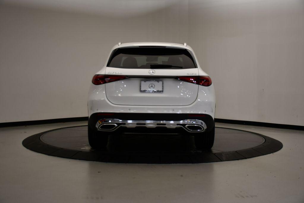 new 2026 Mercedes-Benz GLC 300 car, priced at $54,335