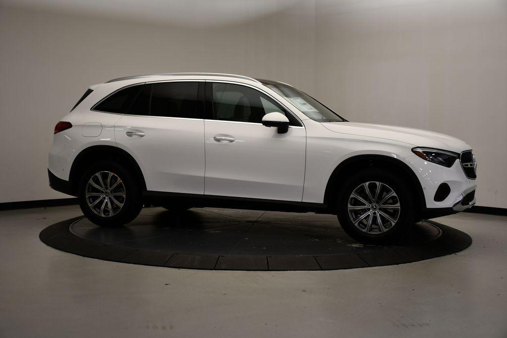 new 2026 Mercedes-Benz GLC 300 car, priced at $54,335
