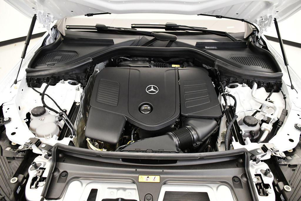 new 2026 Mercedes-Benz GLC 300 car, priced at $54,335