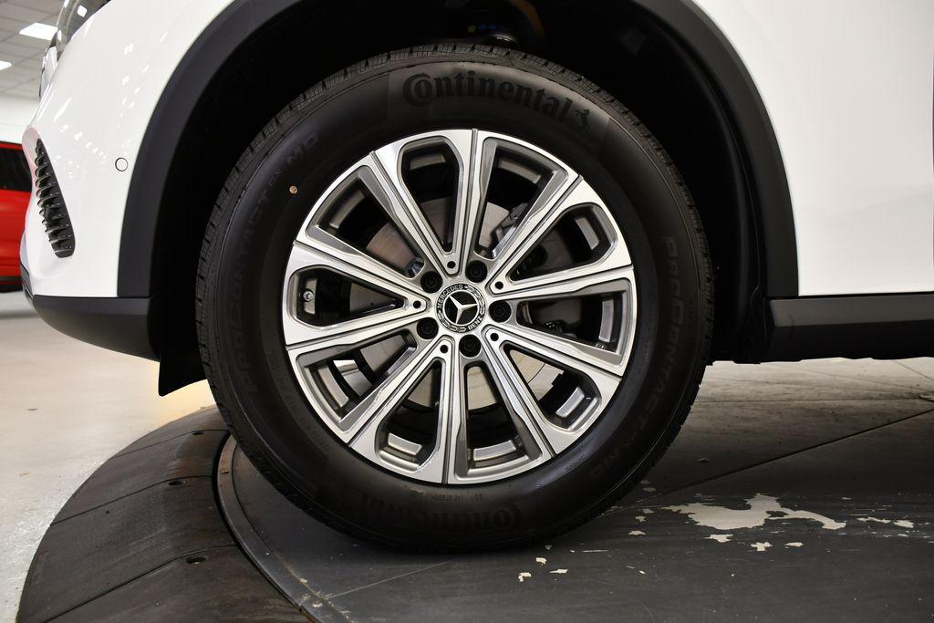 new 2026 Mercedes-Benz GLC 300 car, priced at $54,335