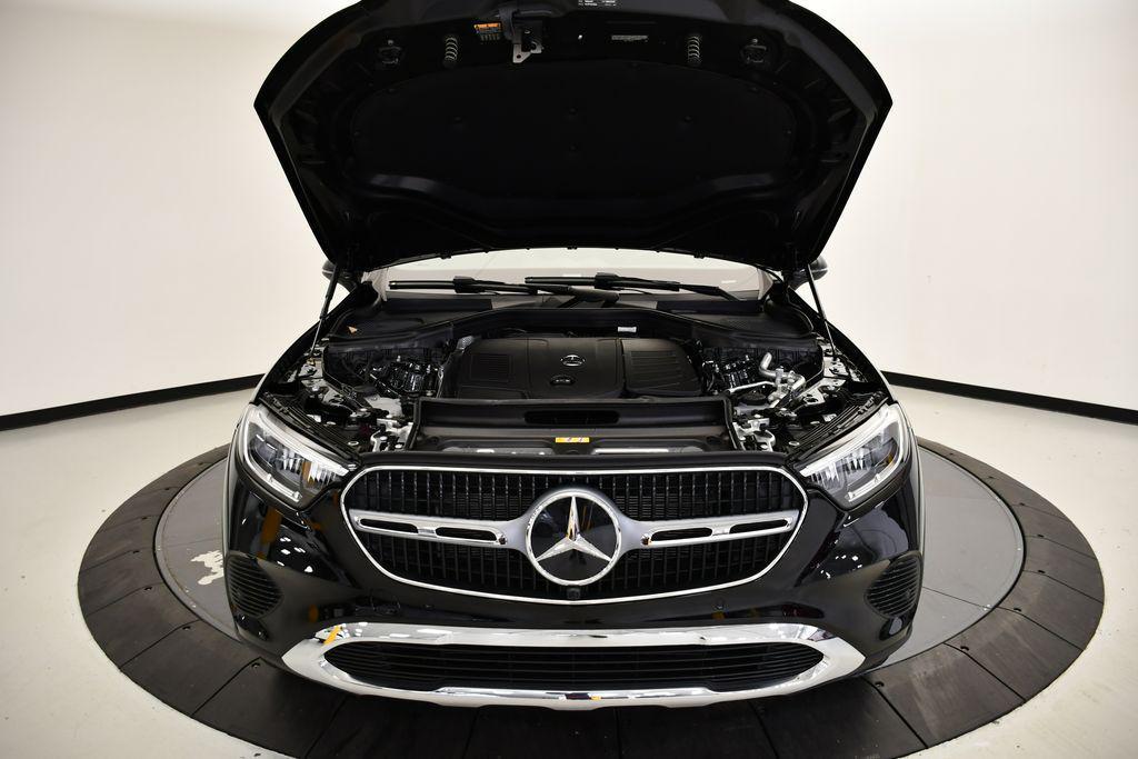 new 2026 Mercedes-Benz GLC 300 car, priced at $54,785