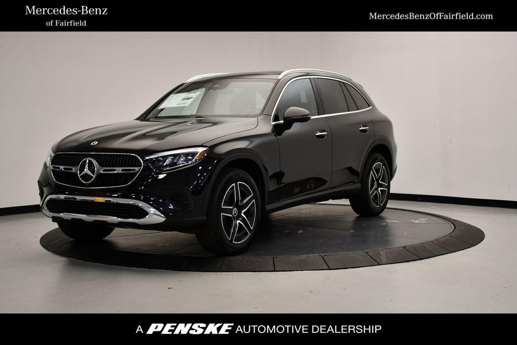 new 2026 Mercedes-Benz GLC 300 car, priced at $54,785