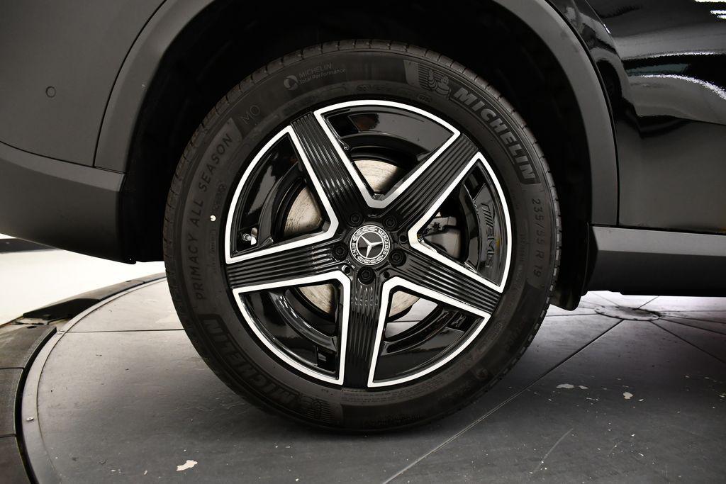 new 2026 Mercedes-Benz GLC 300 car, priced at $54,785