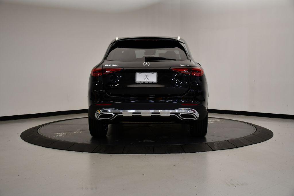 new 2026 Mercedes-Benz GLC 300 car, priced at $54,785