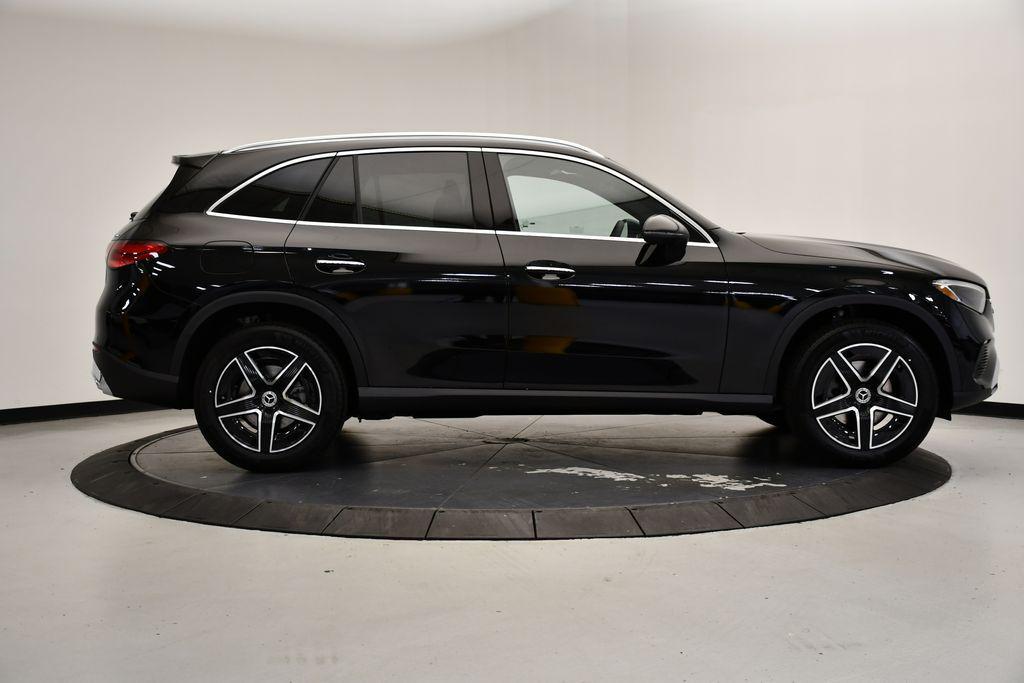 new 2026 Mercedes-Benz GLC 300 car, priced at $54,785