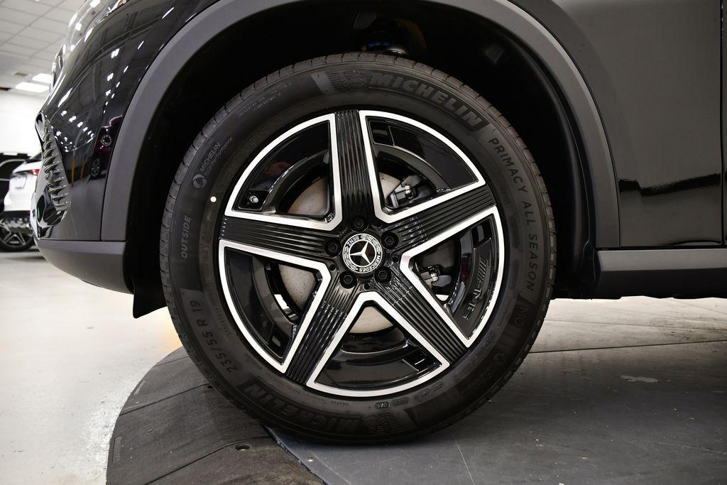 new 2026 Mercedes-Benz GLC 300 car, priced at $54,785