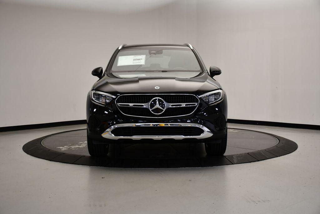 new 2026 Mercedes-Benz GLC 300 car, priced at $54,785