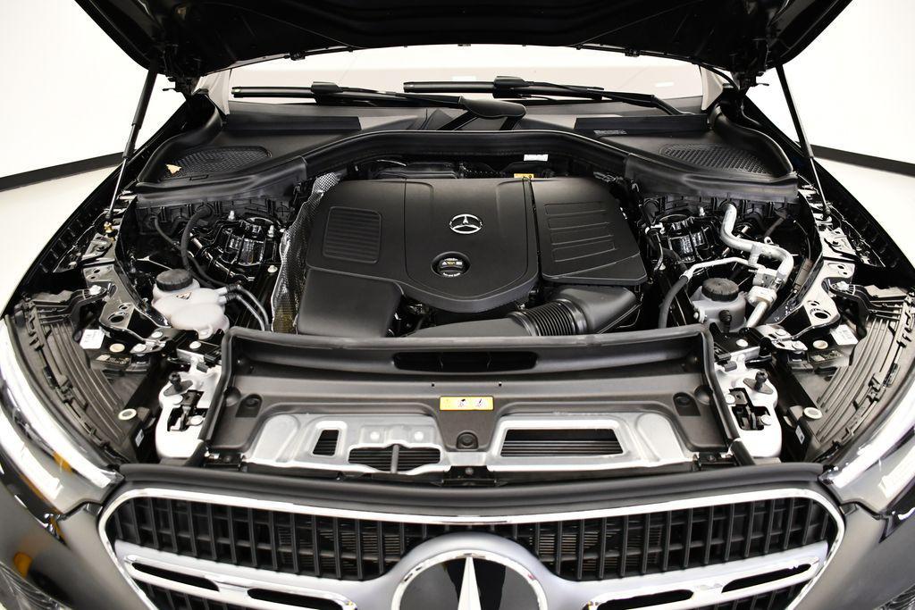 new 2026 Mercedes-Benz GLC 300 car, priced at $54,785