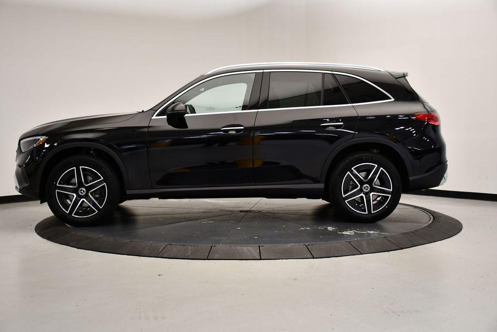 new 2026 Mercedes-Benz GLC 300 car, priced at $54,785