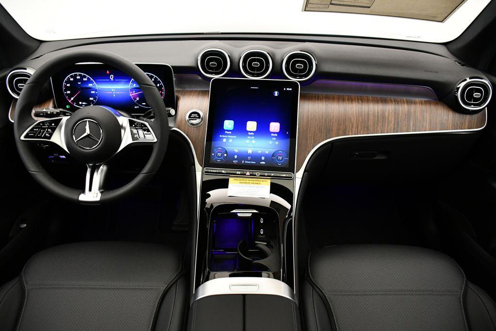 new 2026 Mercedes-Benz GLC 300 car, priced at $54,785