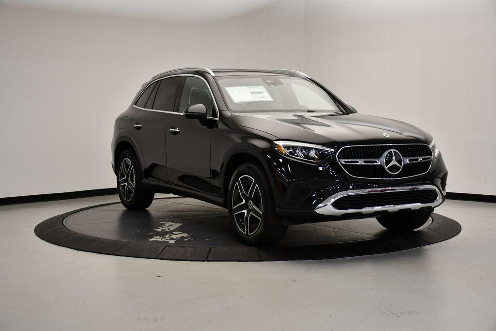 new 2026 Mercedes-Benz GLC 300 car, priced at $54,785